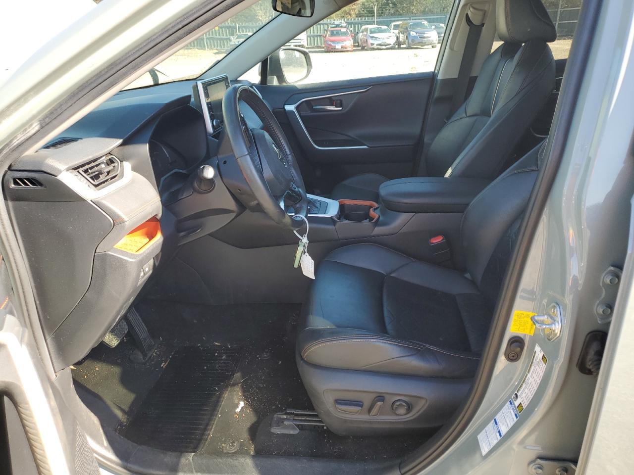 2T3J1RFV4LC080087 TOYOTA RAV4 2020