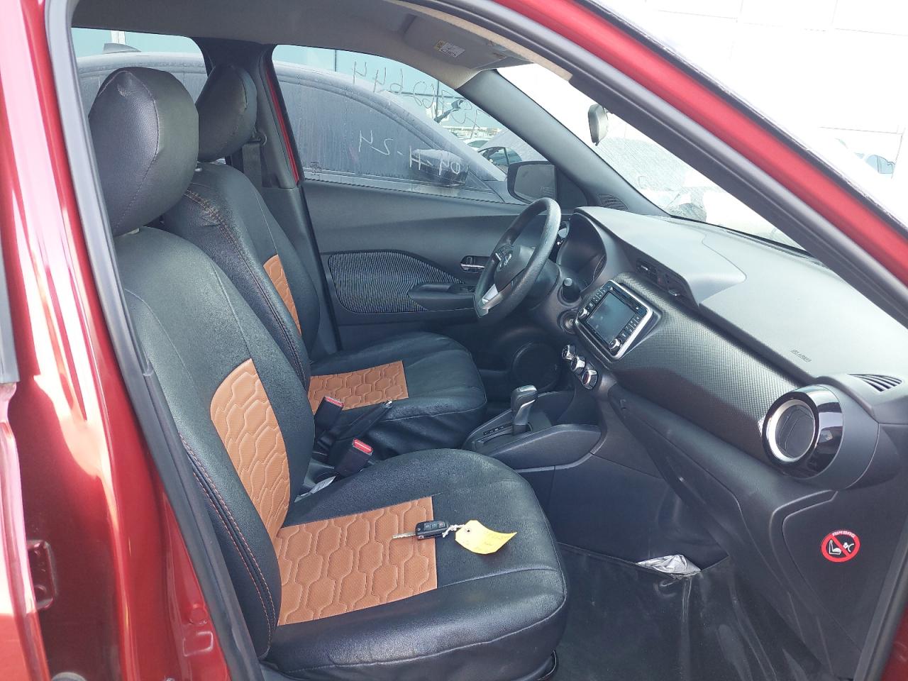 3N1CP5C98LL576185 - 2020 Nissan KICKS - #78762644