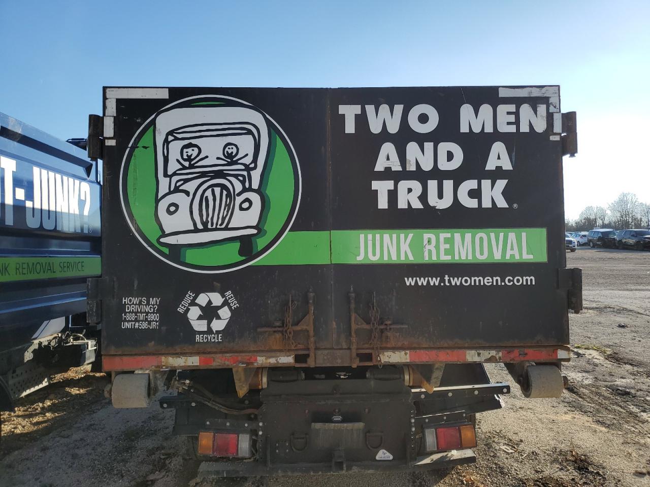 2023 Isuzu Npr Hd VIN: 54DC4W1D5PS208231 Lot: 78148334