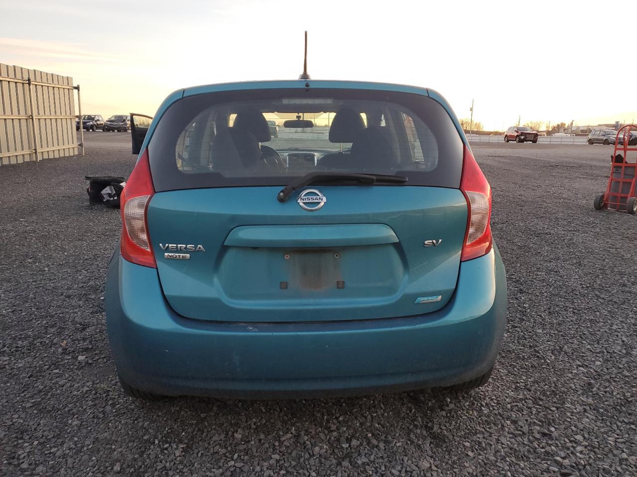 2014 Nissan Versa Note S VIN: 3N1CE2CP8EL408620 Lot: 80959694