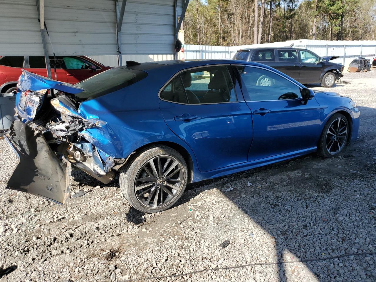 2018 Toyota Camry - Image 3