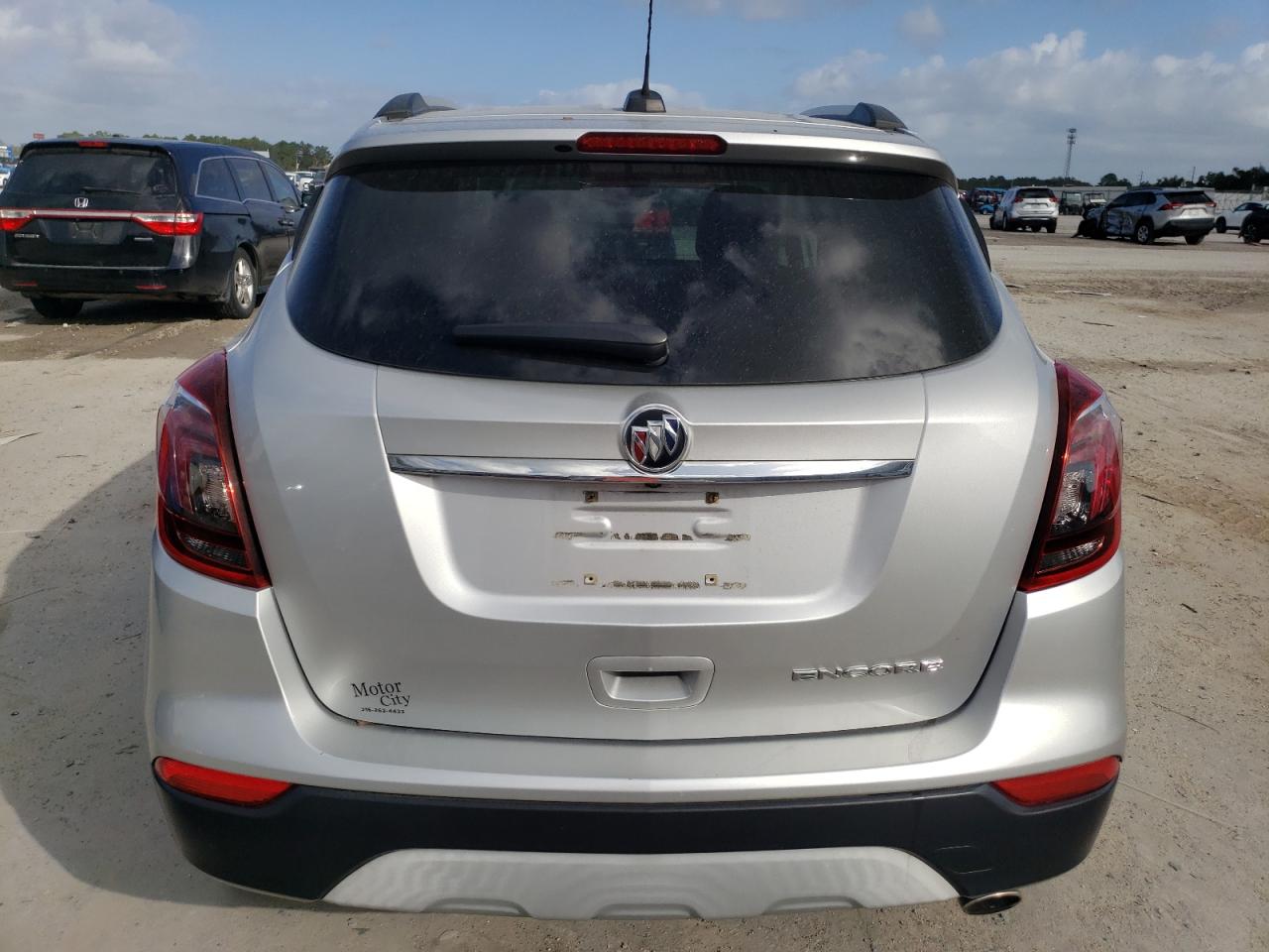 2019 Buick Encore Preferred VIN: KL4CJASB3KB727259 Lot: 80543974