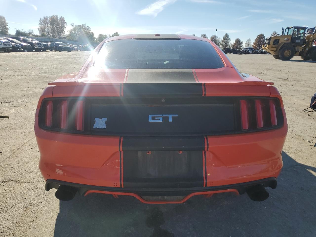 2015 Ford Mustang - Image 6