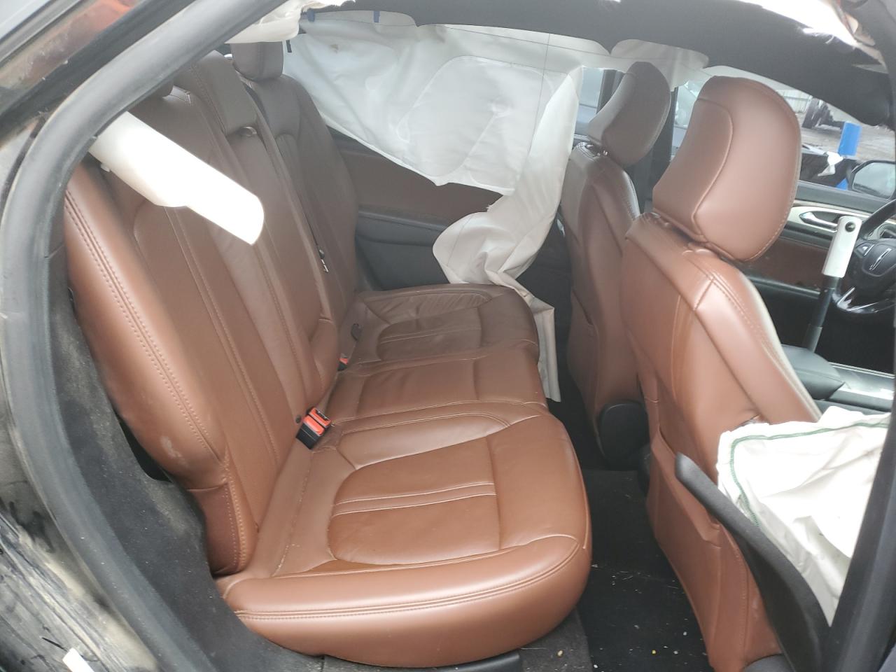 2020 Lincoln Mkz Reserve VIN: 3LN6L5F93LR608521 Lot: 80955424