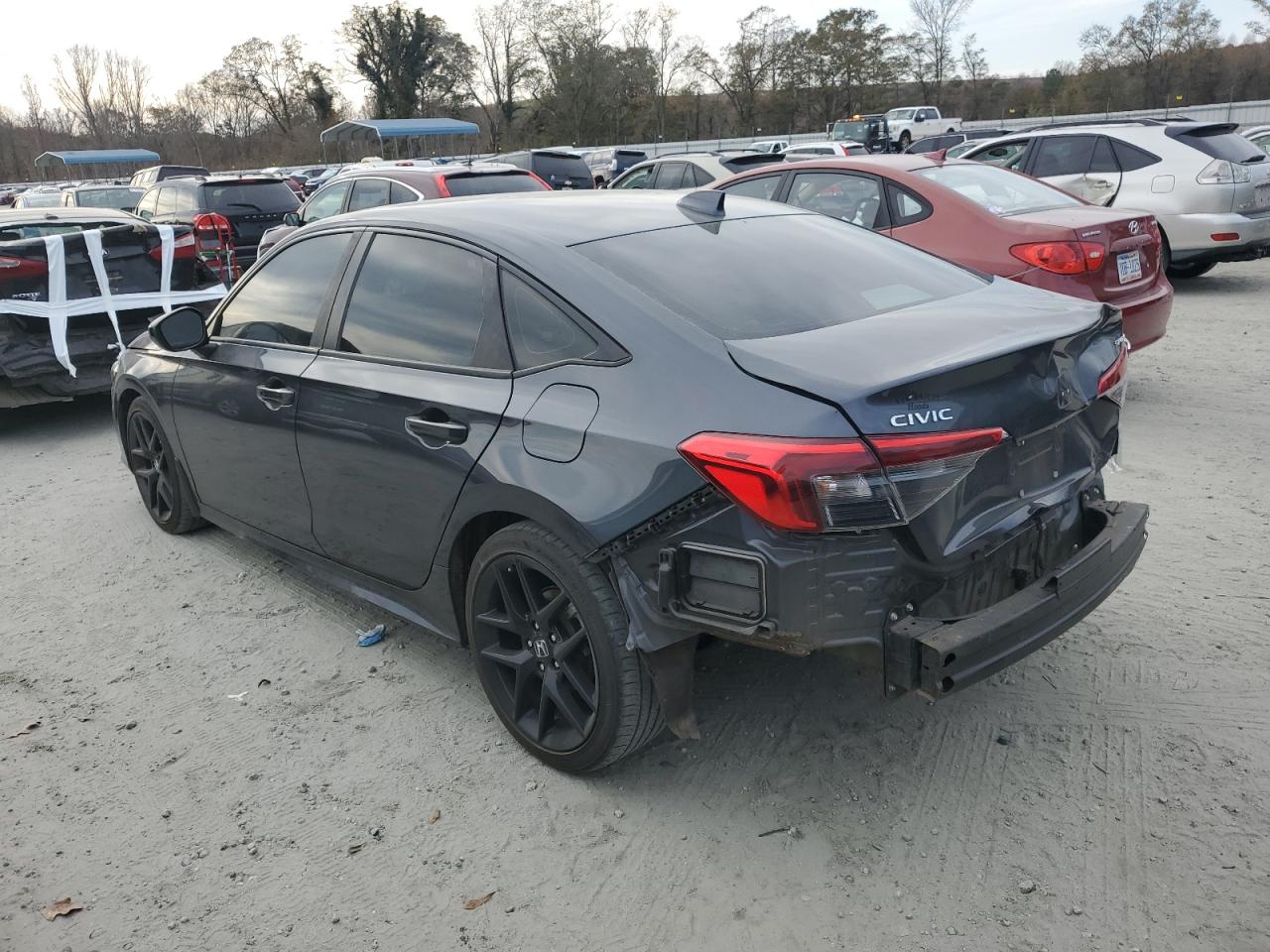 2022 Honda Civic - Image 2
