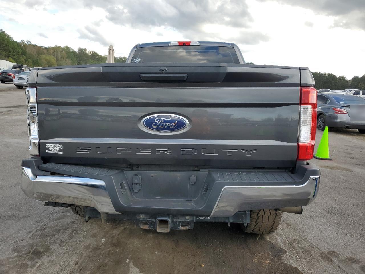 VIN 1FT7W2BT2HED29734 2017 FORD F250 no.6