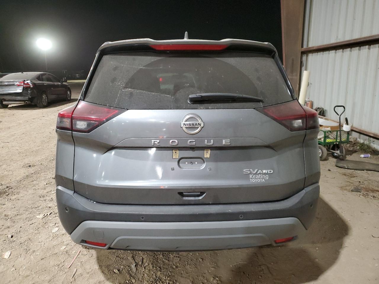 2021 Nissan Rogue - Image 6