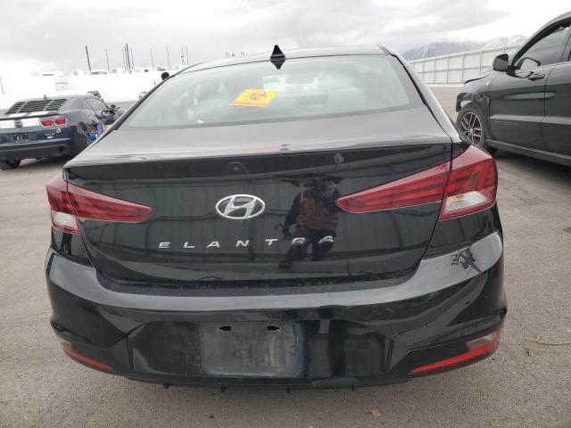  HYUNDAI ELANTRA 2020 Czarny