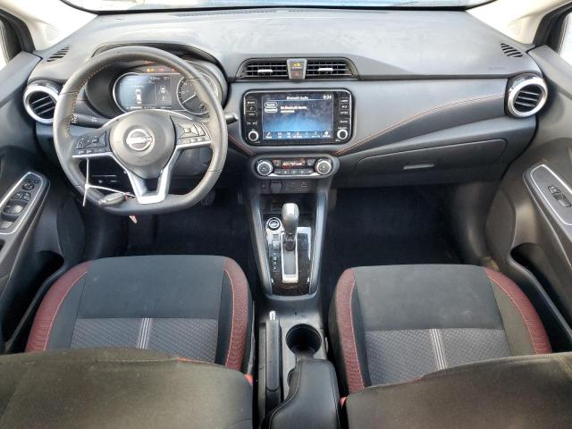  NISSAN VERSA 2024 Black