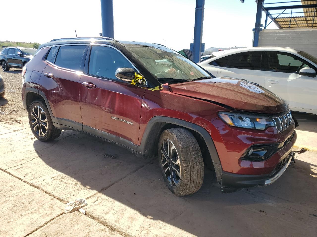 2022 Jeep Compass - Image 4