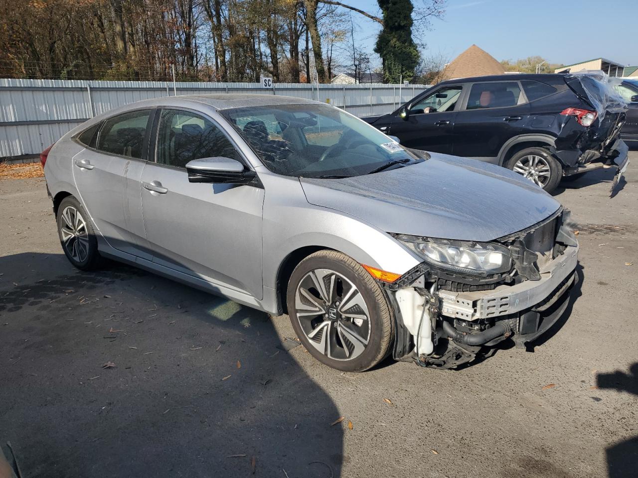 2016 Honda Civic - Image 4