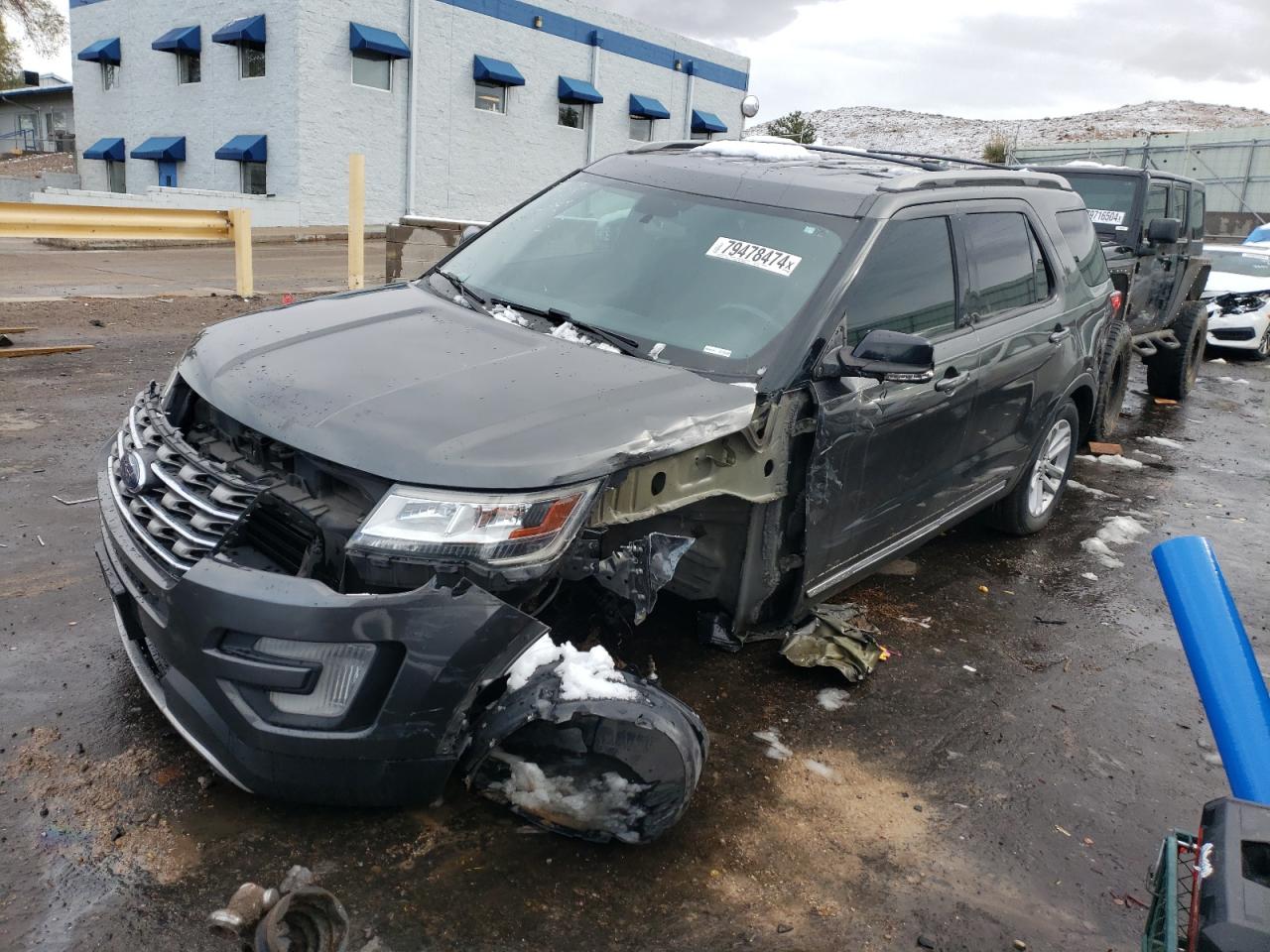2017 Ford Explorer - Image 1