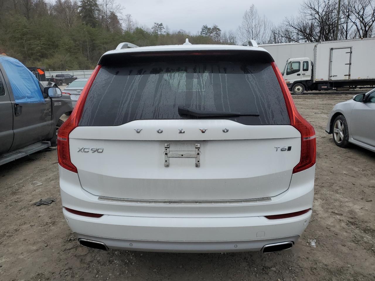 2016 Volvo Xc90 T6 VIN: YV4A22PK2G1067928 Lot: 82018364