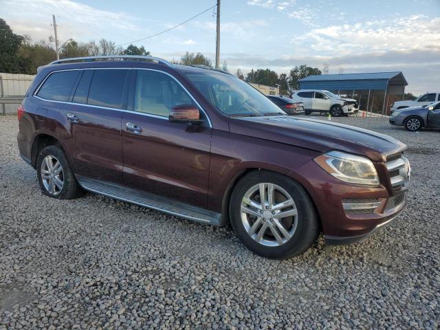 Parquets MERCEDES-BENZ GL-CLASS 2013 Burgundy