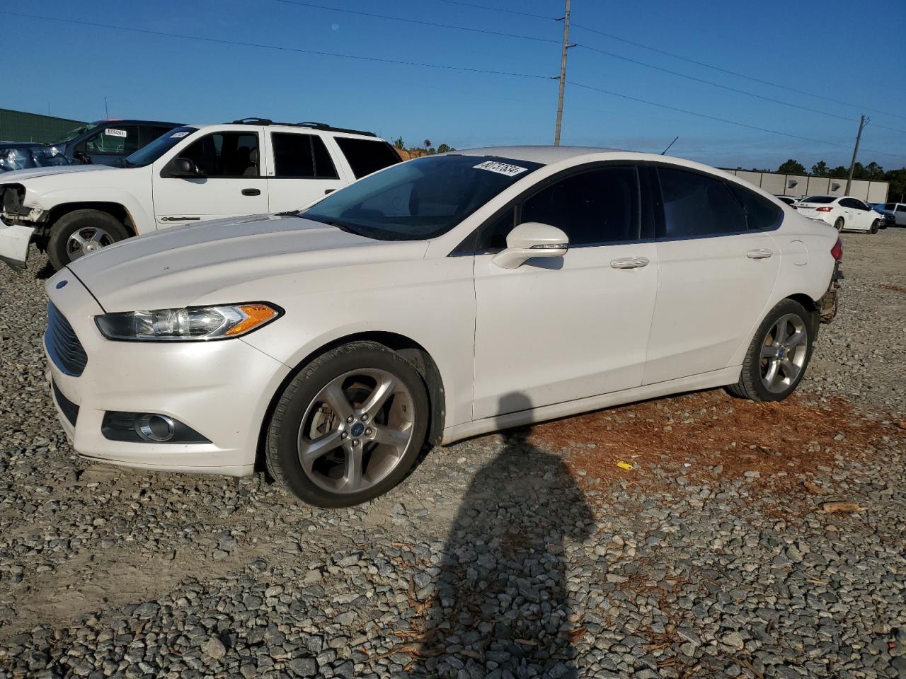 2013 Ford Fusion - Image 1