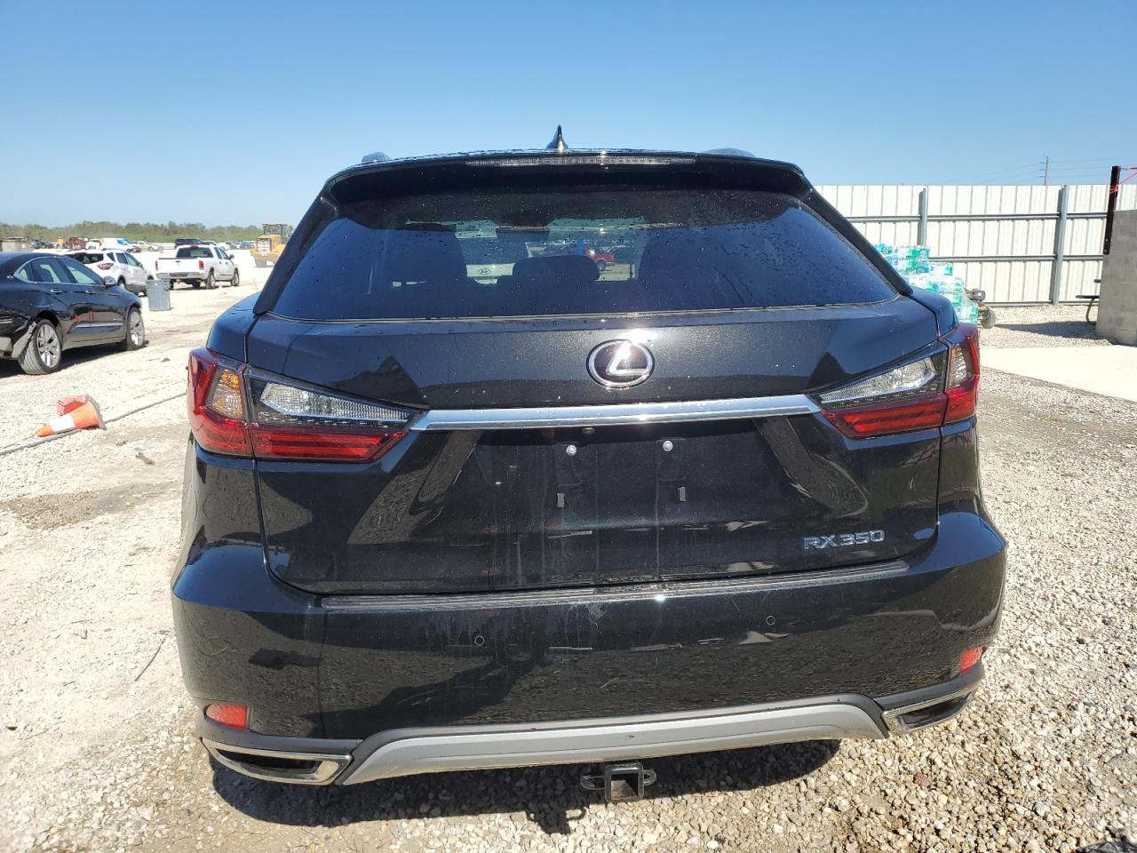 2020 Lexus Rx 350 VIN: 2T2HZMAA7LC171440 Lot: 80266264