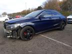 2016 MERCEDES BENZ CLA 220 SP for sale at Copart SANDTOFT