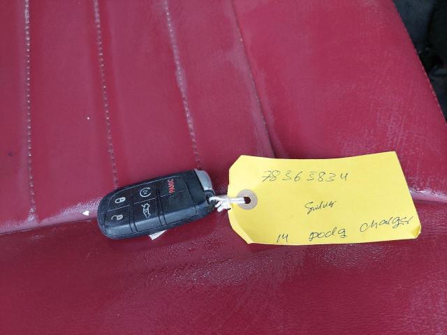 2C3CDXCT9EH266687 - 2014 DODGE CHARGER - #78565834