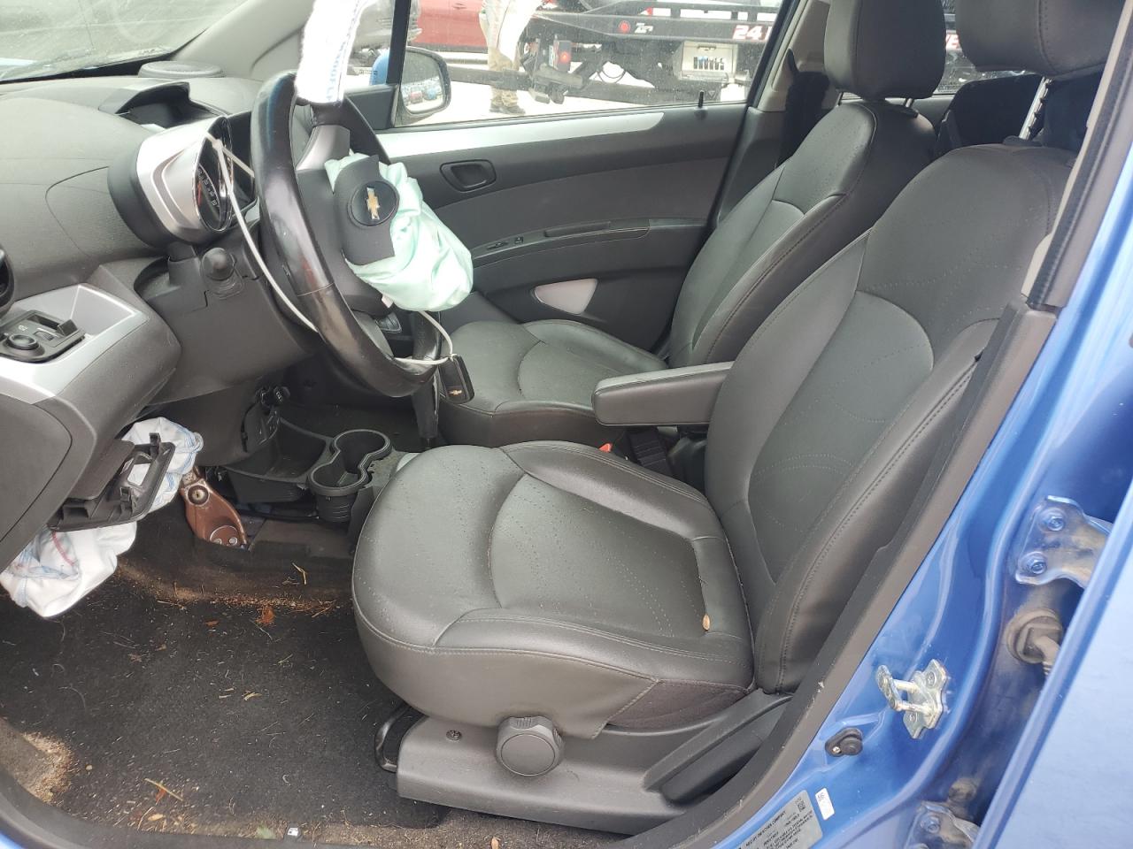 2014 Chevrolet Spark - Image 7