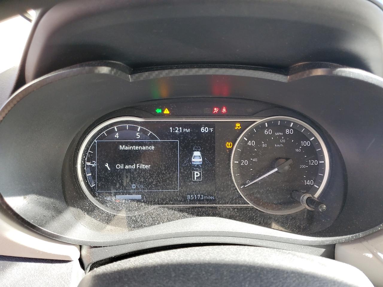 2021 Nissan Versa - Image 9