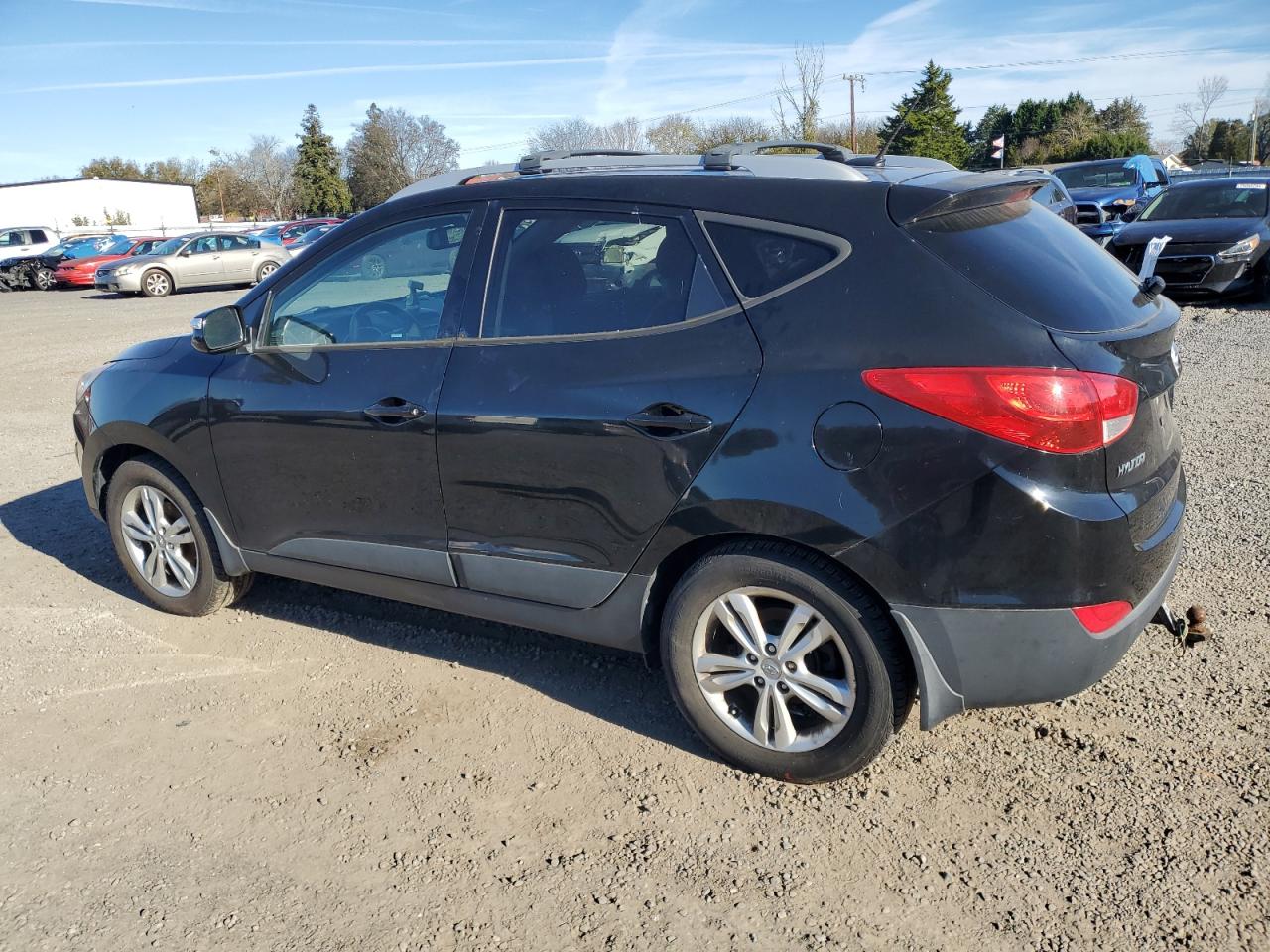 2013 Hyundai Tucson - Image 2