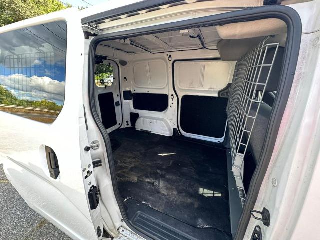  NISSAN NV 2021 White