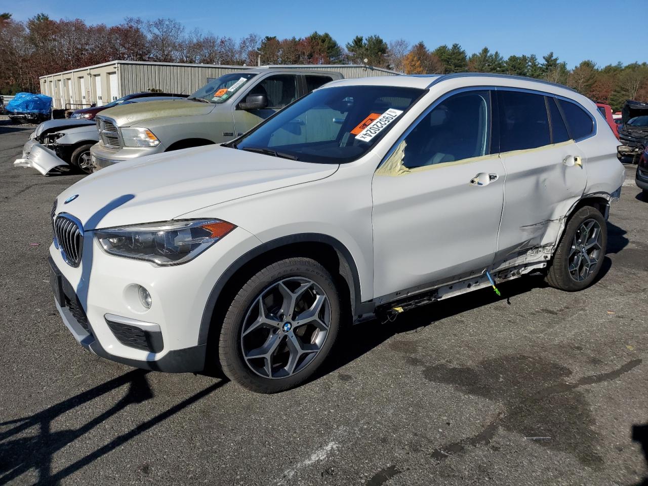 2016 BMW X1 - Image 1