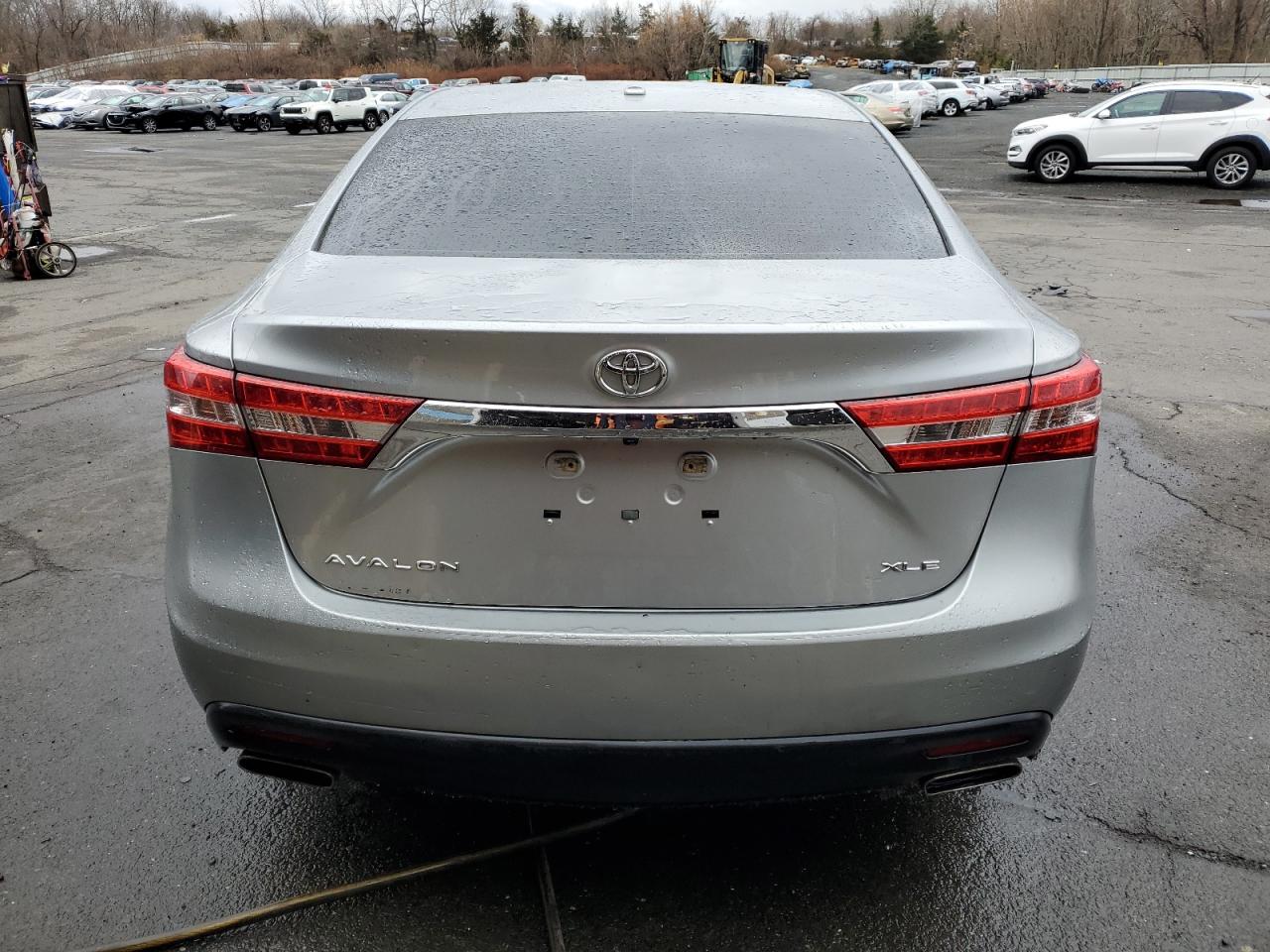 VIN 4T1BK1EB1FU179956 2015 TOYOTA AVALON no.6