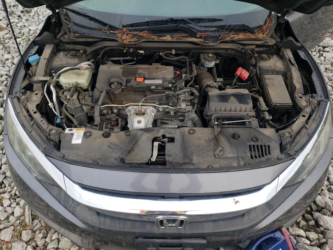 2016 Honda Civic - Image 11