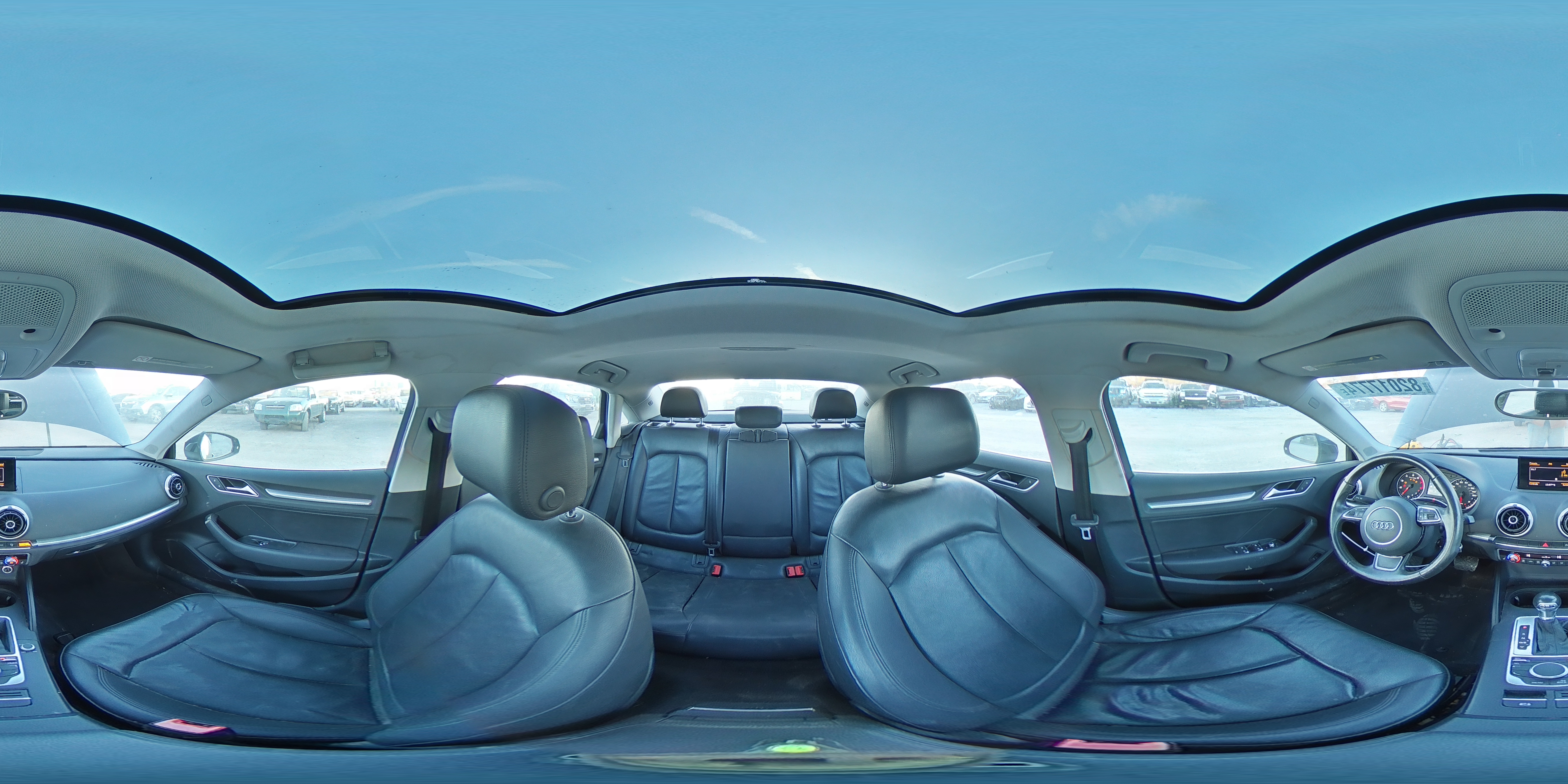 2015 Audi A3 - Image 12