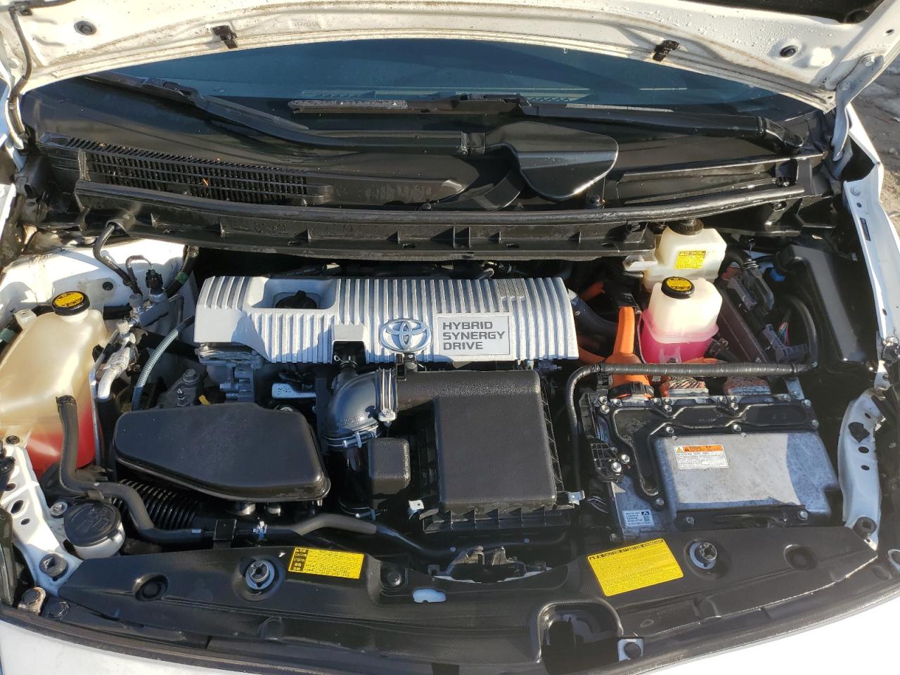 2011 Toyota Prius - Image 11