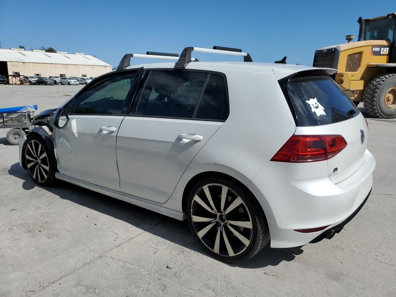 WVWUF7AU6GW190243 2016 VOLKSWAGEN GOLF - Image 2