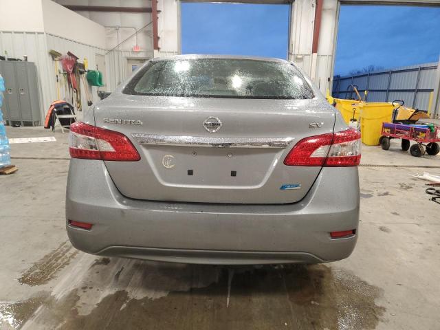  NISSAN SENTRA 2013 Szary
