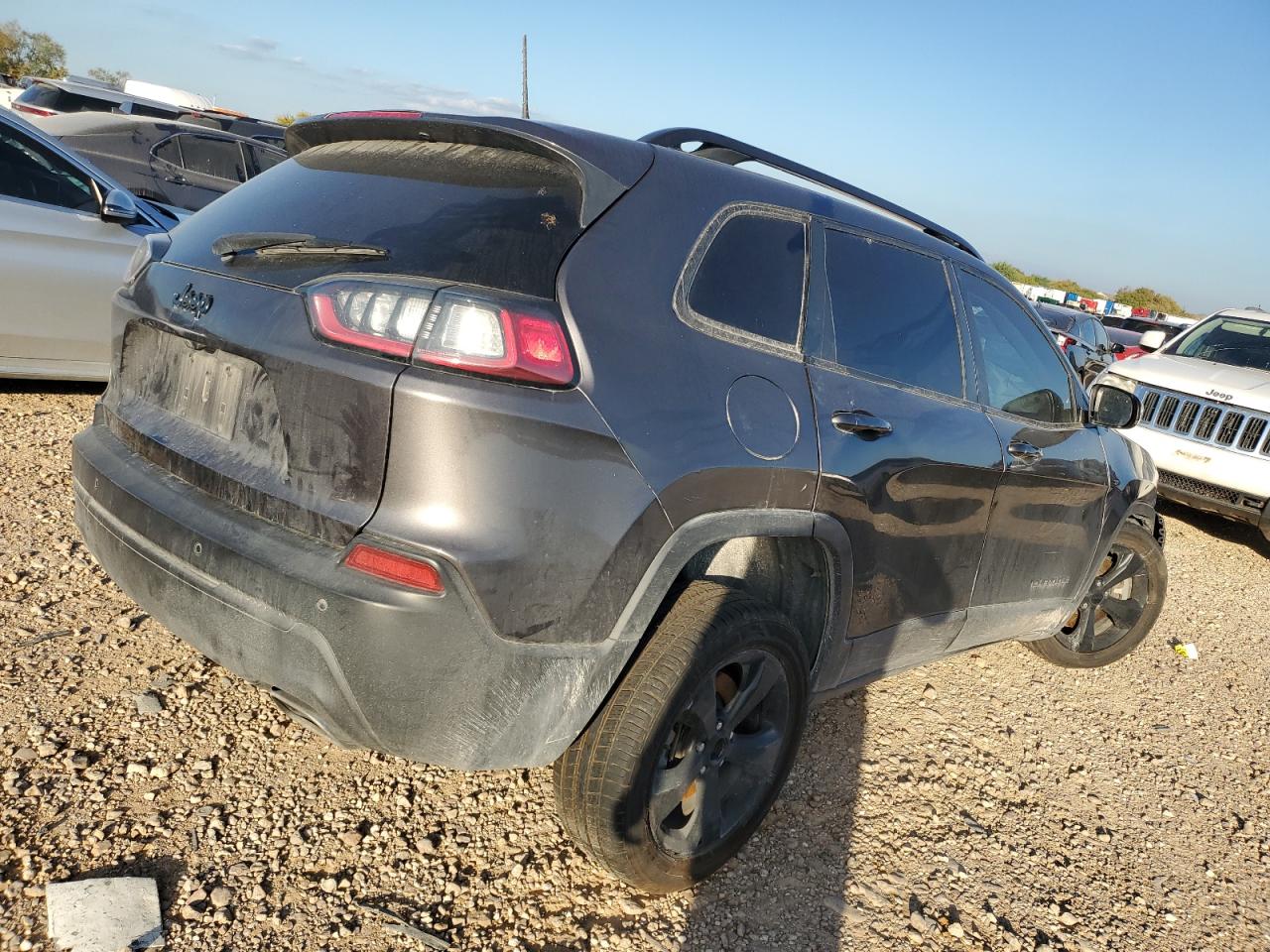2019 Jeep Grand Cherokee - Image 3