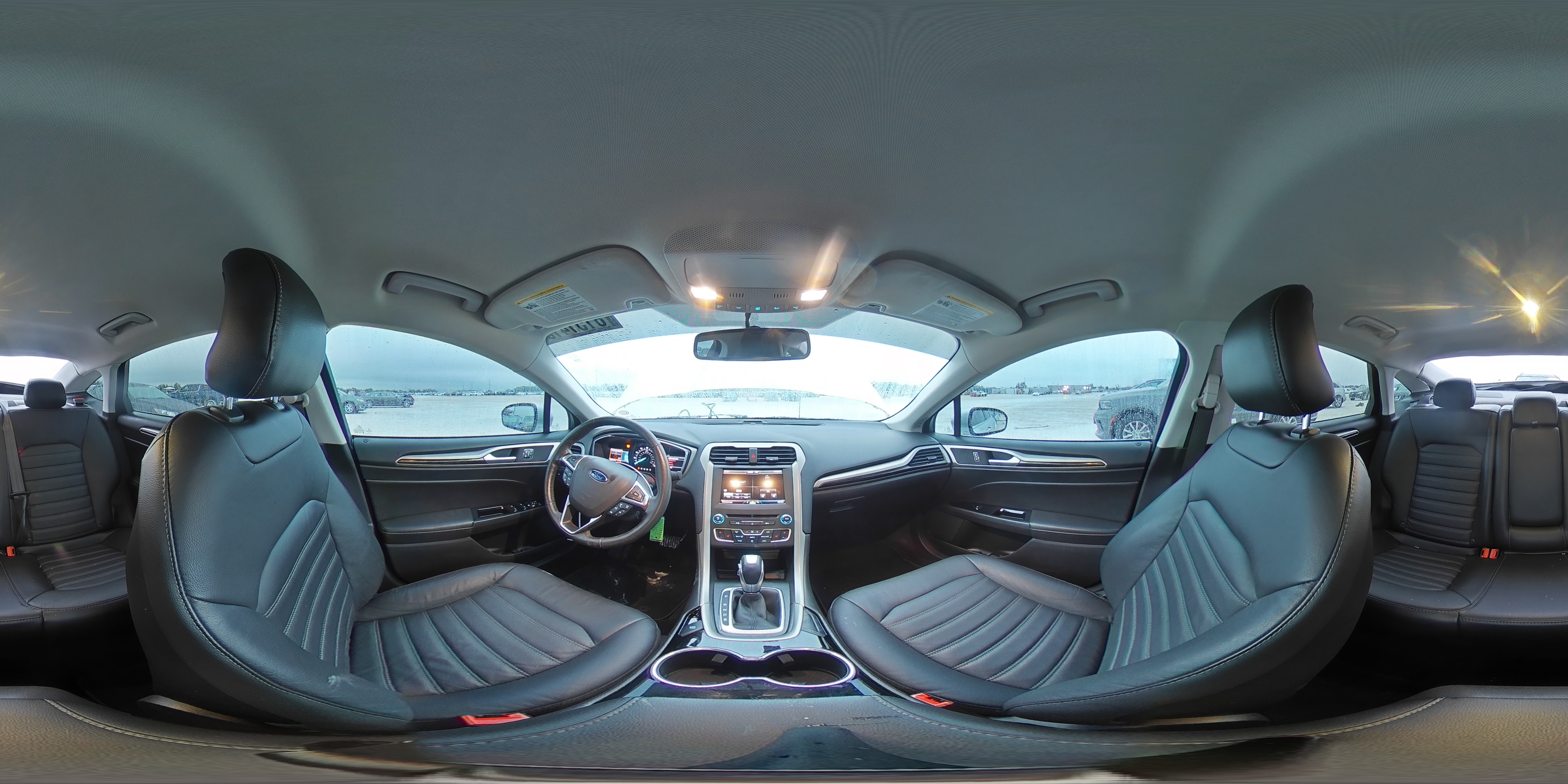 2016 Ford Fusion - Image 12