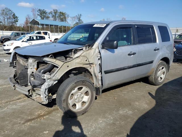 2012 Honda Pilot Lx