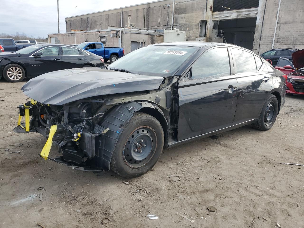 2019 Nissan Altima - Image 1