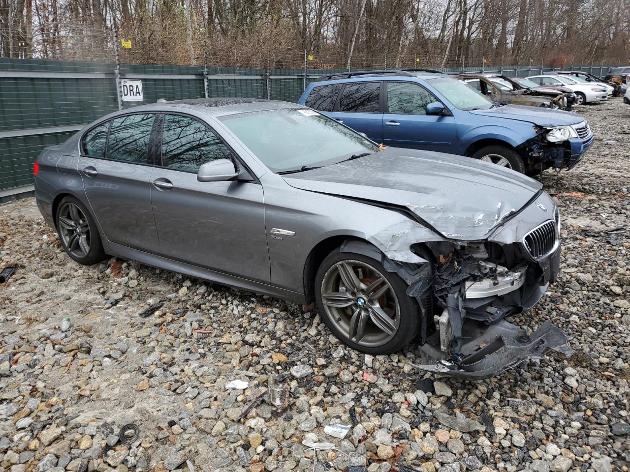 2011 BMW 5er - Image 4