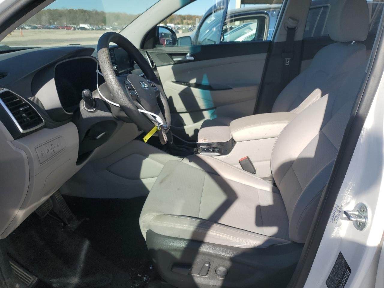 2021 Hyundai Tucson - Image 7