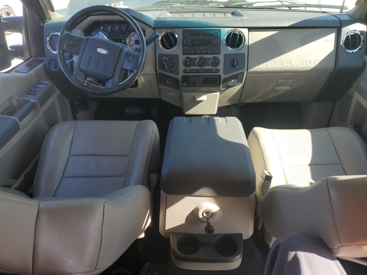 2008 Ford F250 - Image 8