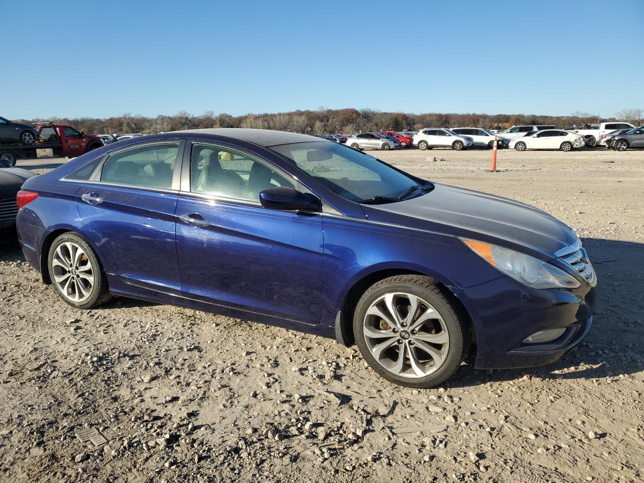 2013 Hyundai Sonata - Image 4