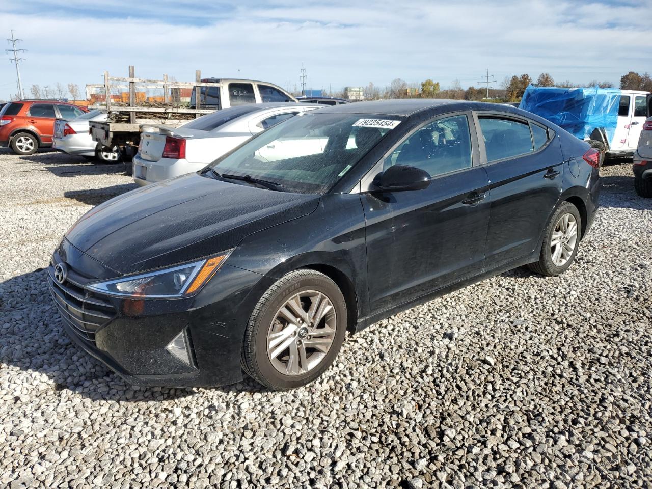 2019 Hyundai Elantra - Image 1