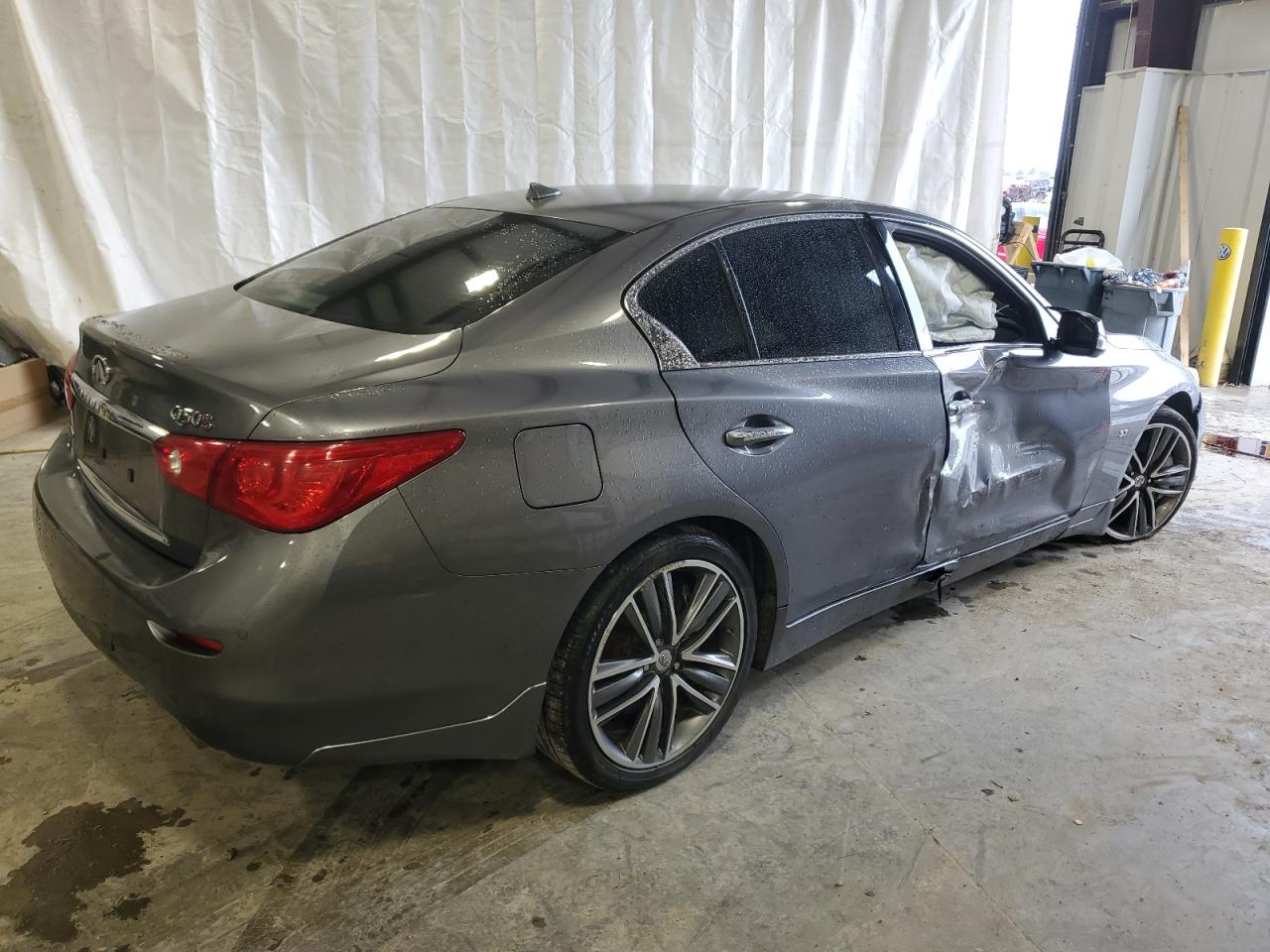 2014 Infiniti Q50 - Image 3