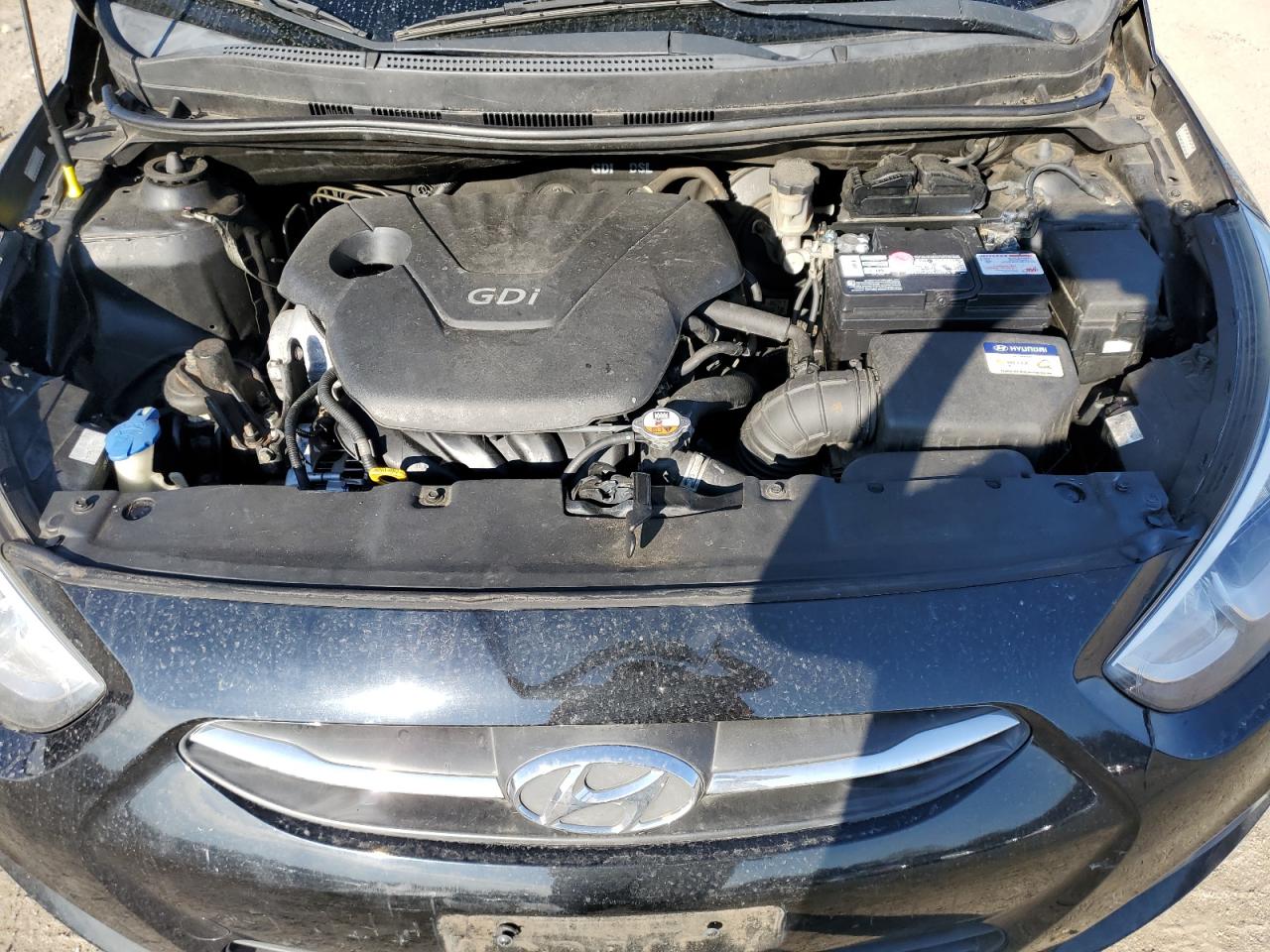2016 Hyundai Accent - Image 13