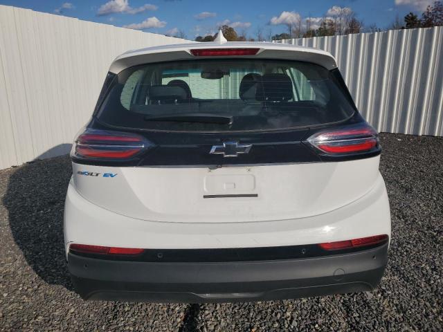  CHEVROLET BOLT 2023 Белый