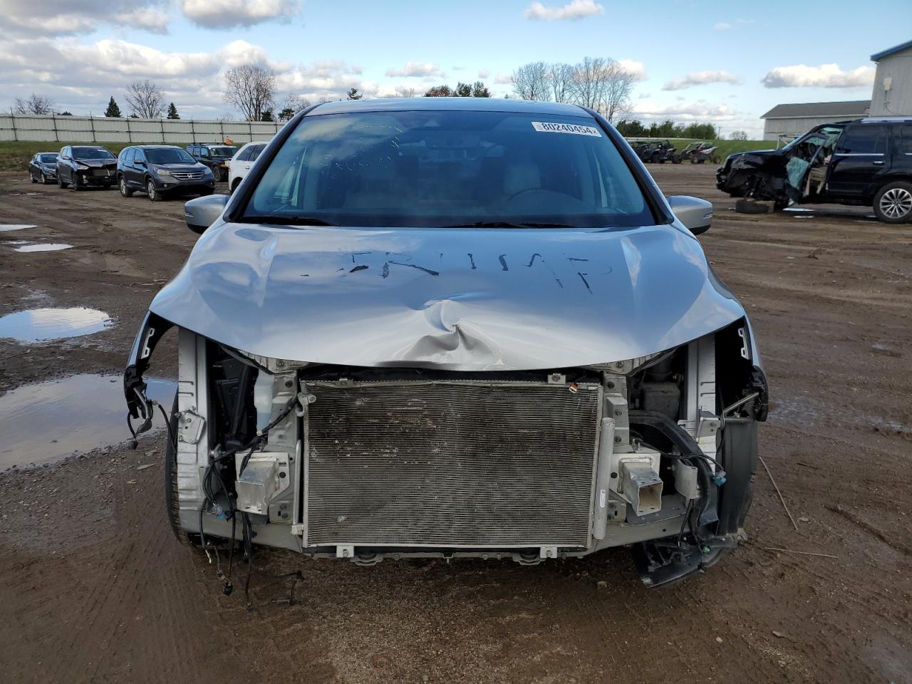 2020 Honda Odyssey - Image 5
