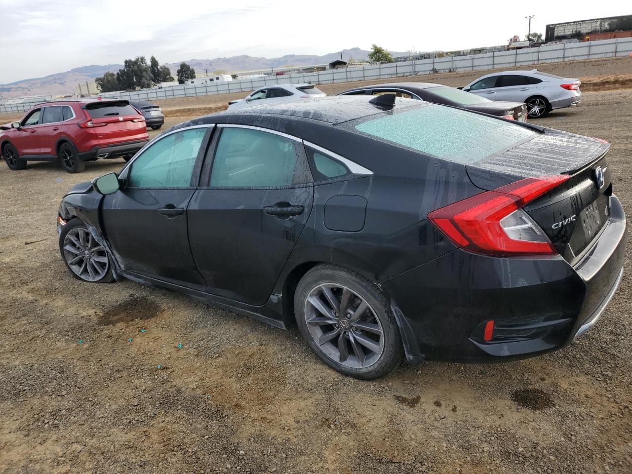 2020 Honda Civic - Image 2