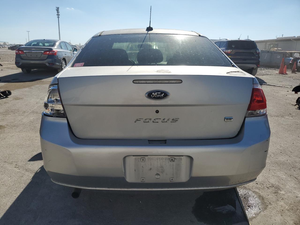 2009 Ford Focus Se VIN: 1FAHP35N19W223538 Lot: 80996604