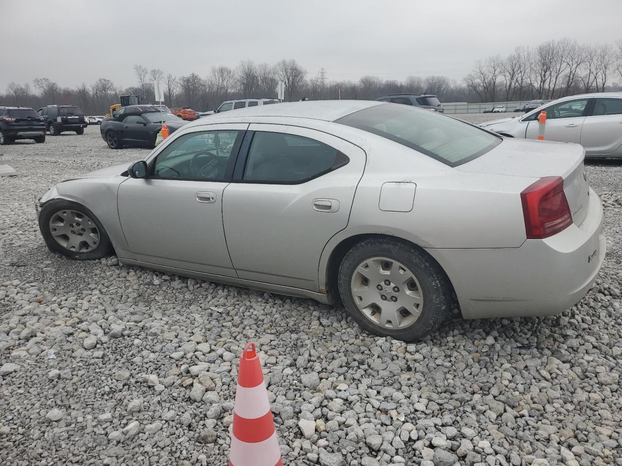 2007 Dodge Charger - Image 2