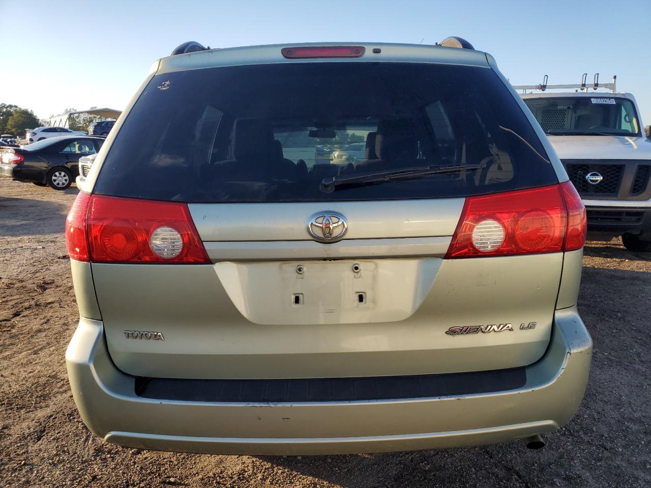 2009 Toyota Sienna Ce VIN: 5TDZK23C39S286312 Lot: 80502974